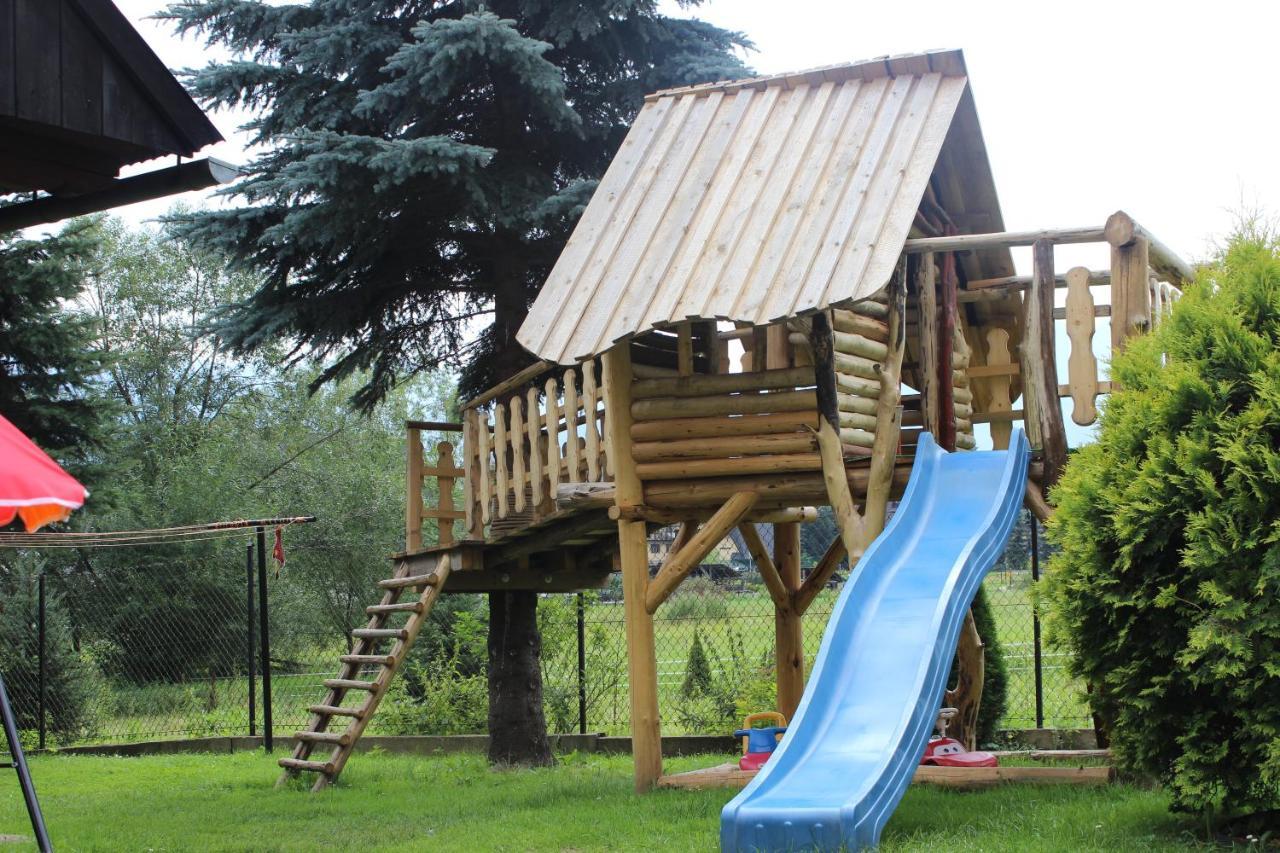 Domki Pod Zielonym Wierchem Закопане Екстериор снимка